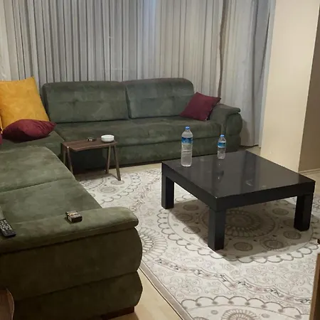 Perfect Apartment Istanbul Near Trump Towers 아파트