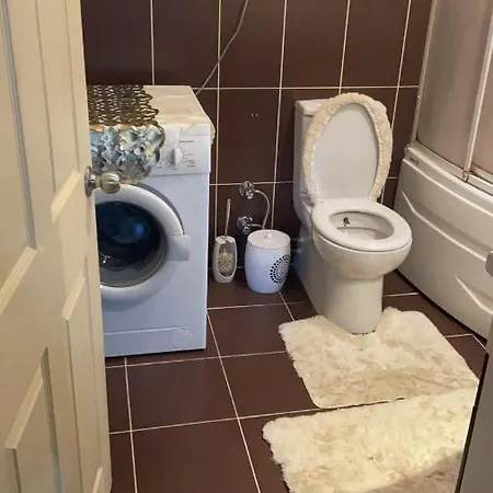 Perfect Apartment Istanbul Near Trump Towers 아파트