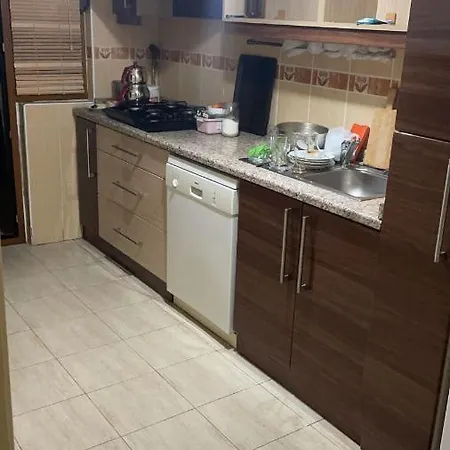 Perfect Apartment Istanbul Near Trump Towers